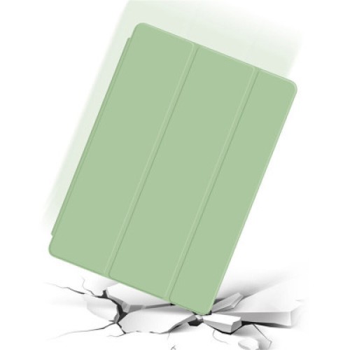 Чехол для планшета BeCover Tri Fold Soft TPU Silicone Apple iPad Air (4/5) 2020/2022 10.9" Green (711131)