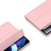 Чехол для планшета BeCover Tri Fold Soft TPU Silicone Apple iPad Air (4/5) 2020/2022 10.9" Pink (711133)