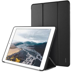 Чехол для планшета BeCover Tri Fold Soft TPU Silicone Apple iPad Air 11" M2/M3 (2024/2025) Black (711405)