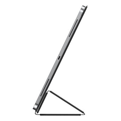 Чехол для планшета BeCover Tri Fold Soft TPU Silicone Apple iPad Air 11" M2/M3 (2024/2025) Black (711405)
