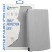 Чехол для планшета BeCover Tri Fold Soft TPU Silicone Apple iPad Air 11" M2/M3 (2024/2025) Gray (711408)