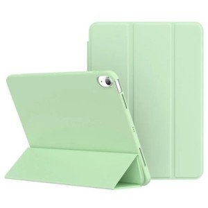 Чехол для планшета BeCover Tri Fold Soft TPU Silicone Apple iPad Air 11" M2/M3 (2024/2025) Green (711407)