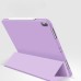 Чехол для планшета BeCover Tri Fold Soft TPU Silicone Apple iPad Air 11" M2/M3 (2024/2025) Purple (711411)