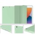 Чехол для планшета BeCover Tri Fold Soft TPU Silicone Apple iPad Air 4 10.9 2020/2021 Green (706871) (706871)