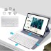 Чехол для планшета BeCover Keyboard Apple iPad 10.2 2019/2020/2021 Purple (711138)
