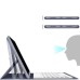 Чехол для планшета BeCover Keyboard Apple iPad 10.2 2019/2020/2021 Purple (711138)