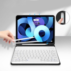 Чехол для планшета BeCover Keyboard Apple iPad Air (4/5) 2020/2022 10.9" Black (711144)