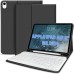 Чехол для планшета BeCover Keyboard Apple iPad Air 11" M2/M3 (2024/2025) Black (711394)