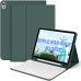 Чехол для планшета BeCover Keyboard Apple iPad Air 11" M2/M3 (2024/2025) Dark Green (711395)