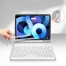Чехол для планшета BeCover Keyboard Apple iPad Air 11" M2/M3 (2024/2025) Gray (711396)
