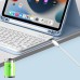 Чехол для планшета BeCover Keyboard Apple iPad Air 11" M2/M3 (2024/2025) Light Blue (711397)