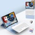 Чехол для планшета BeCover Keyboard Apple iPad Air 11" M2/M3 (2024/2025) Light Blue (711397)