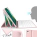Чехол для планшета BeCover Keyboard Apple iPad Air 11" M2/M3 (2024/2025) Pink (711398)