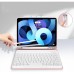 Чехол для планшета BeCover Keyboard Apple iPad Air 11" M2/M3 (2024/2025) Pink (711398)