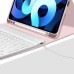 Чехол для планшета BeCover Keyboard Apple iPad Air 11" M2/M3 (2024/2025) Pink (711398)