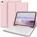 Чехол для планшета BeCover Keyboard Apple iPad Air 11" M2/M3 (2024/2025) Pink (711398)