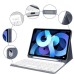 Чехол для планшета BeCover Keyboard Apple iPad Air 11" M2/M3 (2024/2025) Purple (711399)