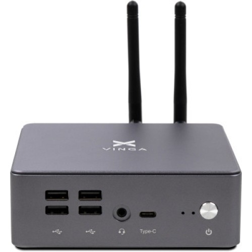 Компьютер Vinga Mini PC V655 (V6551215U.8512W1P)