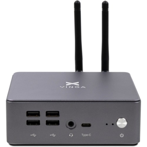 Компьютер Vinga Mini PC V665 (V6651255U.16256W1H)