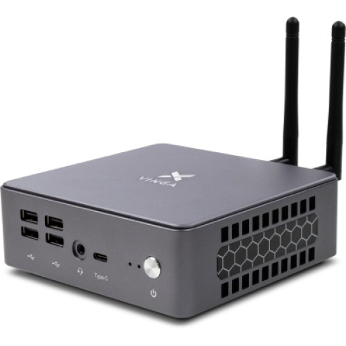 Компьютер Vinga Mini PC V665 (V6651255U.16256W1H)