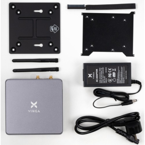 Компьютер Vinga Mini PC V665 (V6651255U.16256W1H)