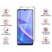 Стекло защитное BeCover TCL 40 SE (T610K2) Black (711380)