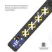 Сетевой фильтр питания ColorWay CW-CHE435PDB, 4 розетки/3USB 5M (CW-CHE435PDB)