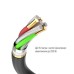 Сетевой фильтр питания ColorWay CW-CHE435PDB, 4 розетки/3USB 5M (CW-CHE435PDB)