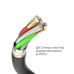 Сетевой фильтр питания ColorWay CW-CHE44PDB, 4 розетки/4USB 2M (CW-CHE44PDB)
