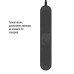 Сетевой фильтр питания ColorWay CW-CHE44PDB, 4 розетки/4USB 2M (CW-CHE44PDB)