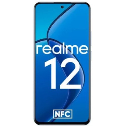 Мобильный телефон realme 12 4G 8/256GB Skyline Blue