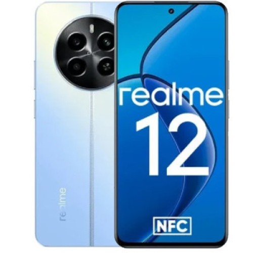 Мобильный телефон realme 12 4G 8/256GB Skyline Blue