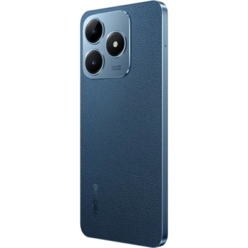 Мобильный телефон realme C63 8/256GB Leather Blue
