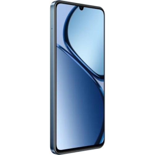 Мобильный телефон realme C63 8/256GB Leather Blue