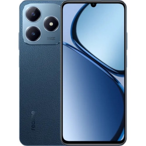 Мобильный телефон realme C63 8/256GB Leather Blue