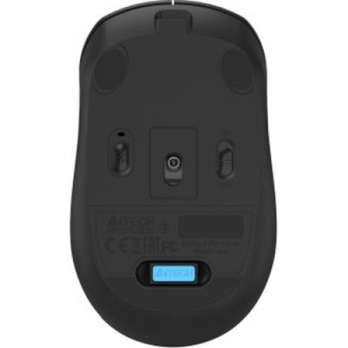 Мышка A4Tech FG16CS Air2 Wireless Black (4711421998468)