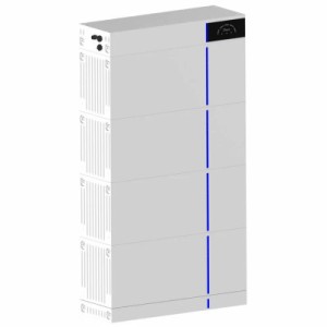 Сонячний інвертор Deye AI-W5.1-12P3-EU, 12кВт 3ф, модульний (AI-W5.1-12P3-EU-B)