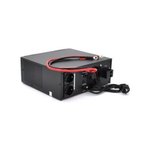 Сонячний інвертор Brazzers BRZ-SOLAR-1500. 1200W (BRZ-SOLAR-1500)