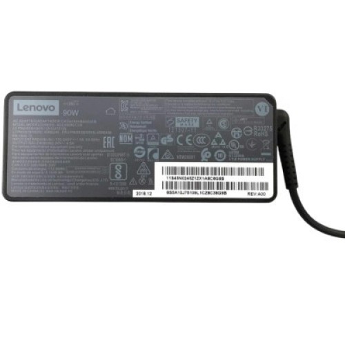 Блок питания к ноутбуку Lenovo 90W 20V, 4.5A, разъем 5.5/2.5 (ADLX90NLC3A / A40382)