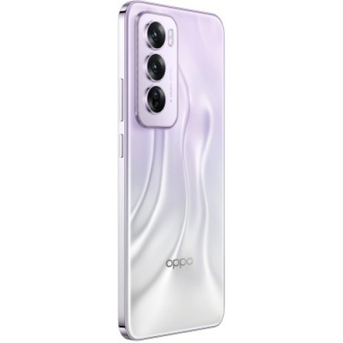 Мобильный телефон Oppo Reno12 Pro 5G 12/512GB Nebula Silver (OFCPH2629_SILVER)