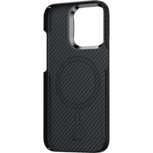 Чехол для мобильного телефона Benks MagClap ArmorAir Case Black for iPhone 15 Pro (1276183)