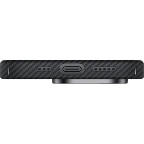 Чехол для мобильного телефона Benks MagClap ArmorAir Case Black for iPhone 15 Pro (1276183)