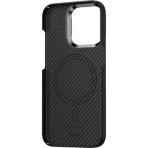 Чехол для мобильного телефона Benks MagClap ArmorAir Case Black for iPhone 15 Pro Max (1276184)