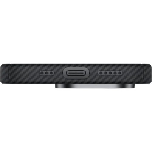 Чехол для мобильного телефона Benks MagClap ArmorAir Case Black for iPhone 15 Pro Max (1276184)