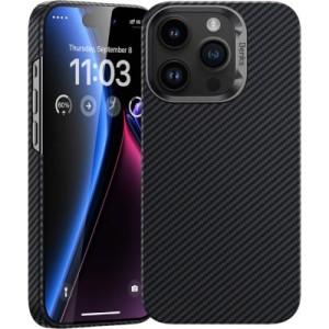 Чехол для мобильного телефона Benks MagClap ArmorAir Case Black for iPhone 15 Pro Max (1276184)