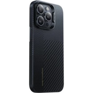 Чехол для мобильного телефона Benks MagClap ArmorAir Case Montage Black for iPhone 15 Pro Max (1276187)
