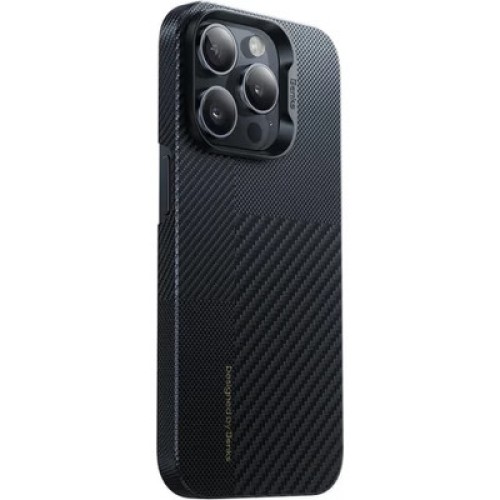 Чехол для мобильного телефона Benks MagClap ArmorAir Case Montage Black for iPhone 15 Pro Max (1276187)