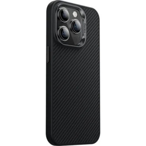 Чехол для мобильного телефона Benks MagClap ArmorPro Case Black for iPhone 15 Pro Max (1248537)
