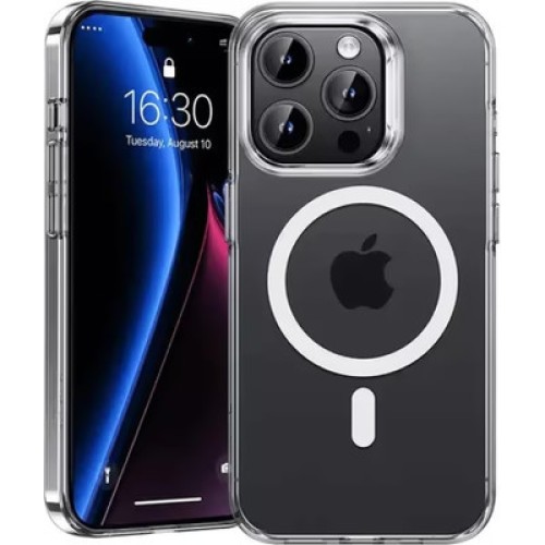 Чехол для мобильного телефона Benks MagClap Crystal Transparent for iPhone 15 Pro Max (1248527)