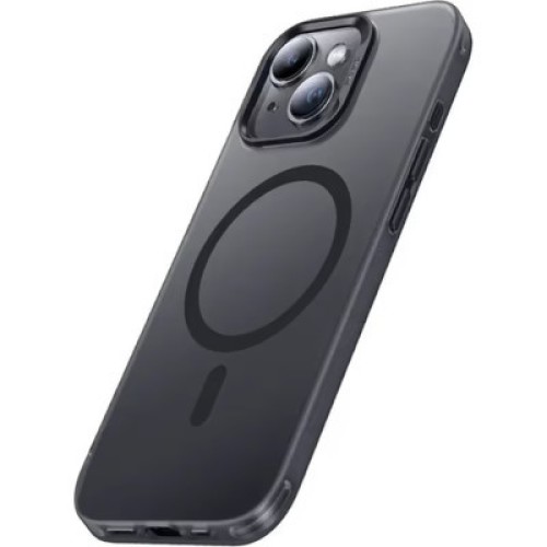 Чехол для мобильного телефона Benks MagClap Lucid Armor Protective Black for iPhone 15 (1248528)